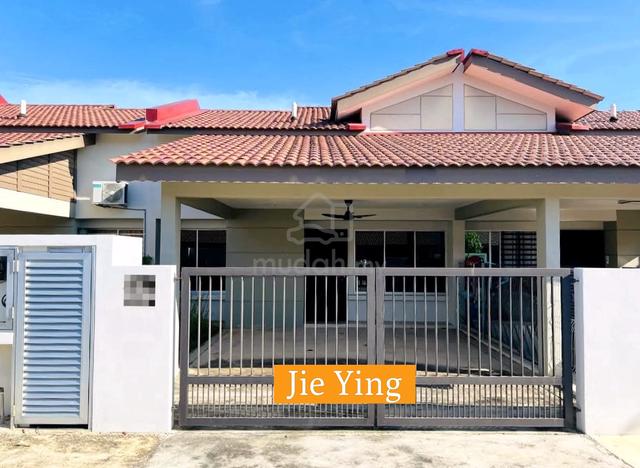 Single Storey Terrace For Rent at Penang Kepala Batas Taman Amansara 1