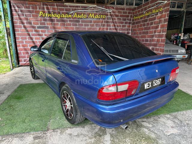 1996 Proton WIRA 1.6 A/B XLi (M) - 4