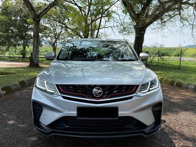 2023 Proton X50 1.5 (A)UNDER WARRANTY 53K KM - 3