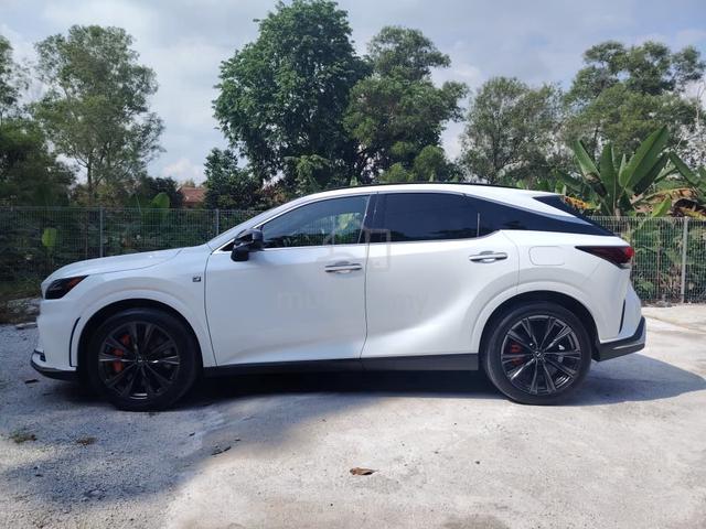 2023 Lexus RX350 2.4 F SPORT (A) - 5