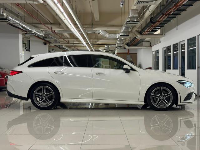 2021 Mercedes Benz CLA200D AMG SHOOTING BREAK - 5