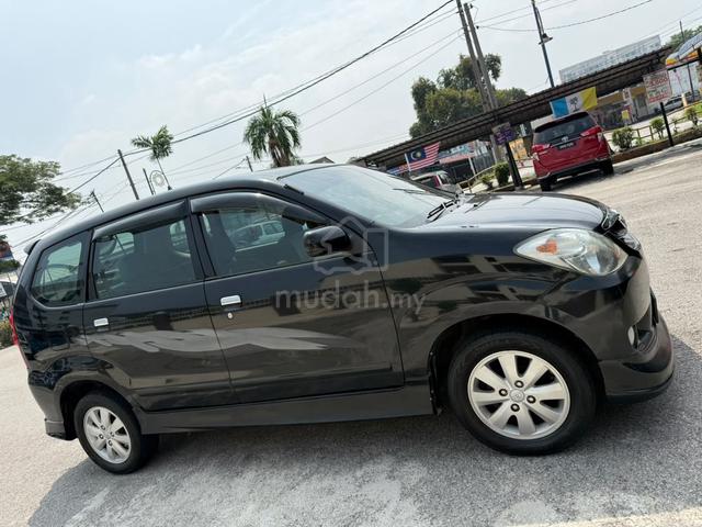 2007 Toyota AVANZA 1.5 G Full Spec (A) w Skirting - 4