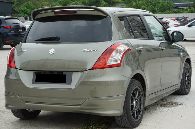 WARRANTY⭐FACELIFT⭐OFFER⭐2013 Suzuki SWIFT 1.4 GL - 3