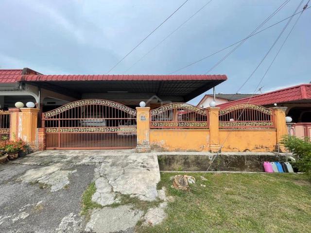 Sungai Petani,1-storey semid ,extended and renovated 1