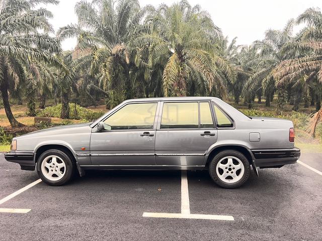 1995 Volvo 940 2.3 GL (M) - 4