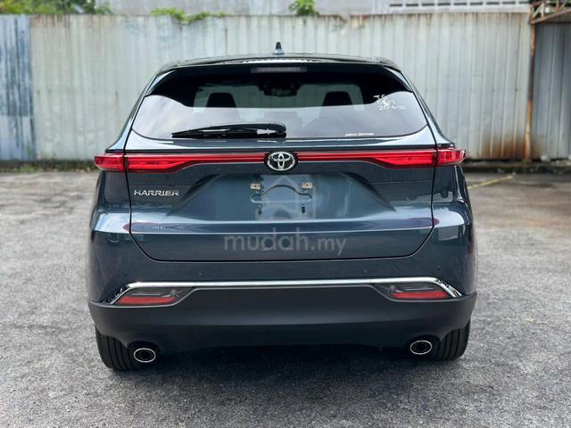 RECON UNREG 2025 Toyota HARRIER G SPEC *RARE COLOR - 5