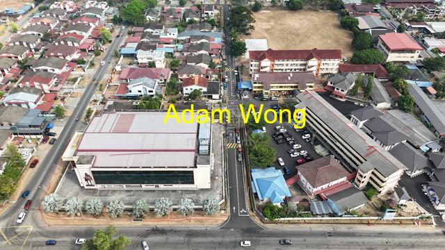 SQUARE SHAPE Vacant Residential Land Commercial Zoning Jalan Sekerat 1