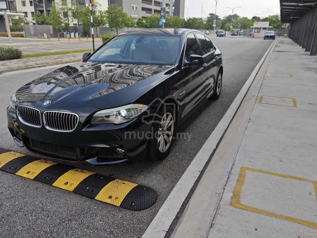 2011 Bmw M-SPORT 5 SERIES 2.5 523I (CKD) F10 (A) - 3