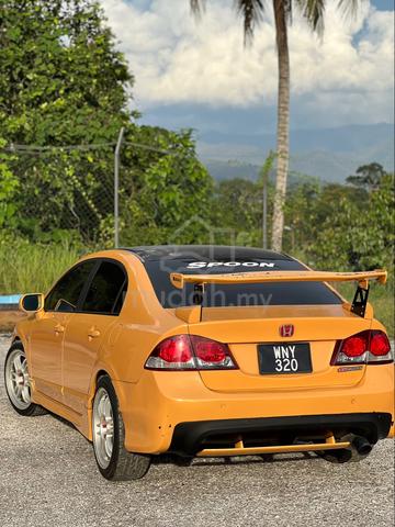 2006 Honda CIVIC 2.0 i-VTEC (A) - 2