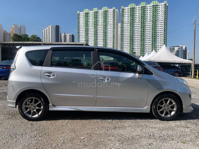 2016 Perodua ALZA 1.5 AV FACELIFT (A),LEATHER SEAT - 4