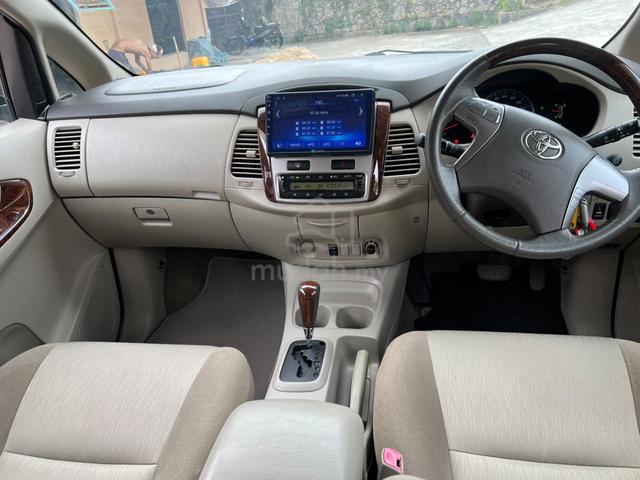 2015 Toyota INNOVA 2.0 G MY05 AN40 UPDATE (A) - 5