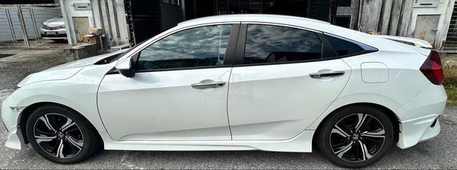 2016 Honda CIVIC 1.5 TC-PREMIUM (A) - 5