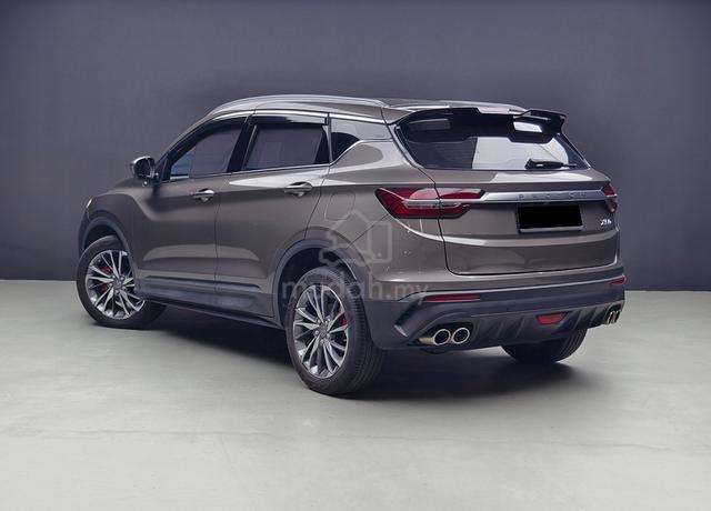 Ori-75K 2022 Proton X50 1.5 PREMIUM MY20 FSR U/W - 2
