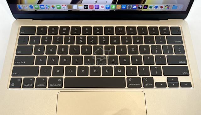 My MacBook Air (M2, 2022) for Sale - photo 5 of 6