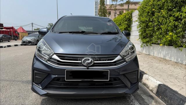 2022 Perodua AXIA 1.0 G MY19 (A) - 3