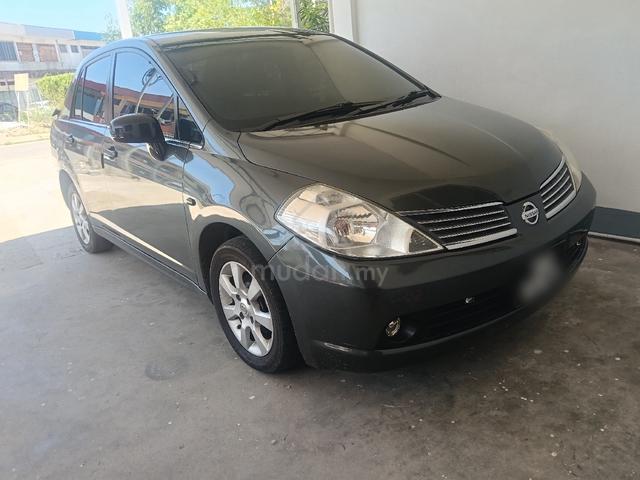 2008 Nissan LATIO 1.6 ST IMPUL (A) - 1