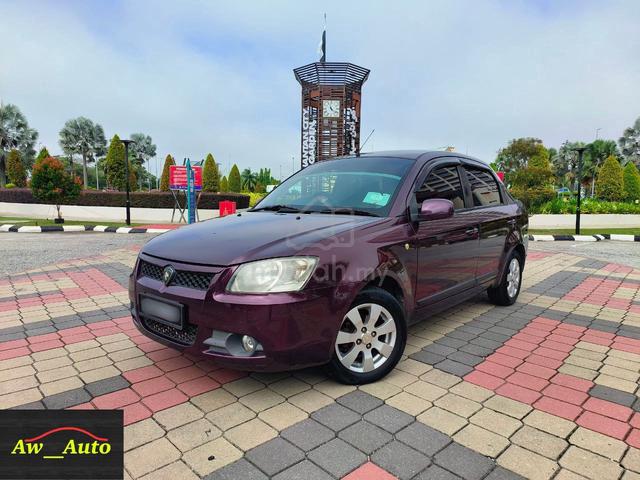2010 Proton SAGA 1.3 M-LINE (A) On The Road - 1