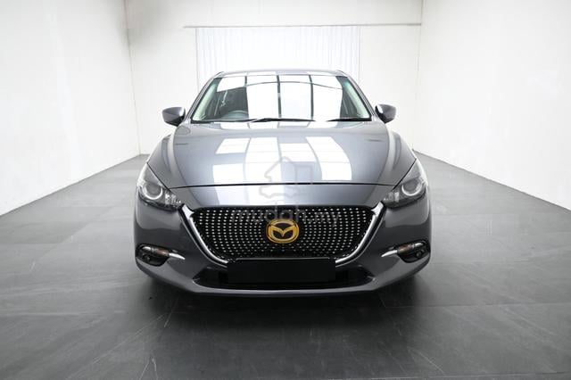 2018 Mazda 3 2.0 SEDAN GL SKYACTIV (CKD) FACELIFT - 2