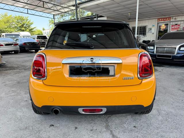 2016 Mini COOPER 1.5 F56 (A) Boleh Loan - 4