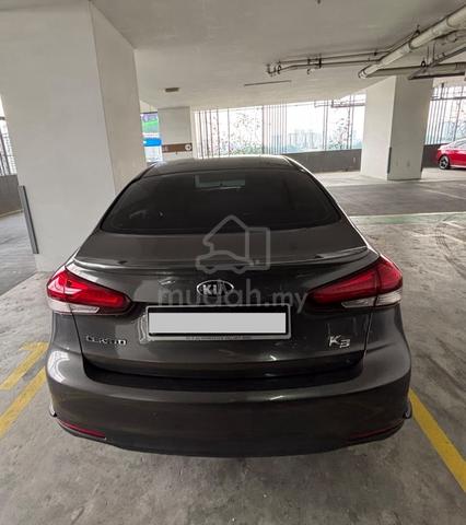 2018 Kia CERATO 1.6 (A) - 2