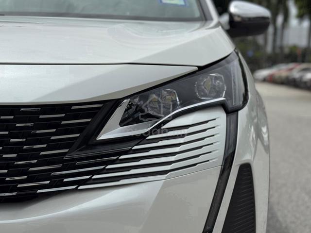 2022 Peugeot 3008 1.6 ALLURE THP MIL 25K KM ONLY - 3