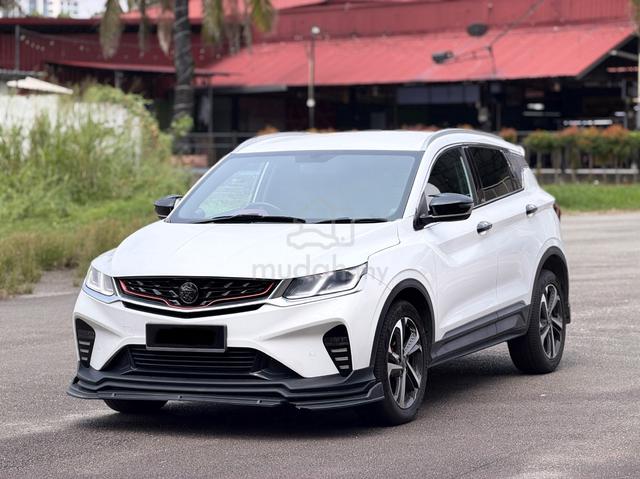 ‼️2022 Proton X50 1.5Turbo Premium‼️ - 2