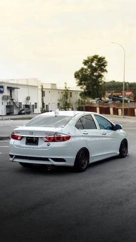 2017 Honda CITY 1.5 V MY14 GM6 FACELIFT (A) - 5
