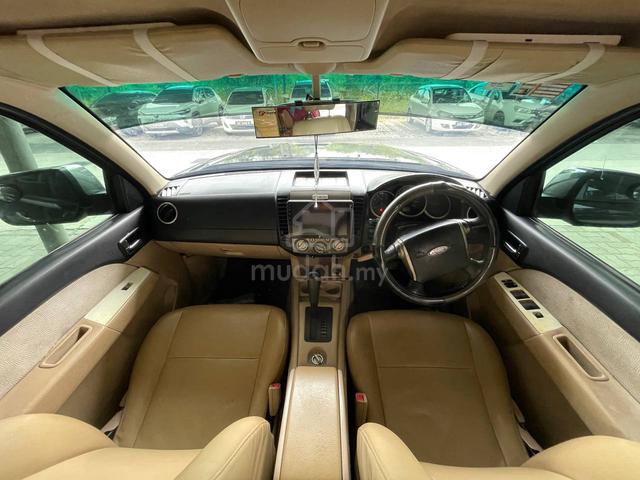 2009 Ford EVEREST 2.5 XLT 4X4 FACELIFT (A) - 5