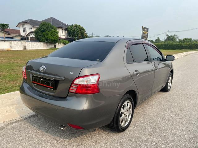 2010 🚗 Toyota Vios 1.5 E Auto - 4