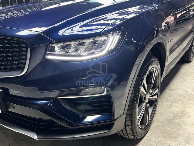 2024 Proton X70 1.5 PREMIUM(A)TEST DRIVE UNIT SALE - 5