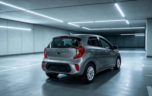 TRUE YEAR 2018 Kia PICANTO 1.2 EX (A) KEYLESS - 4
