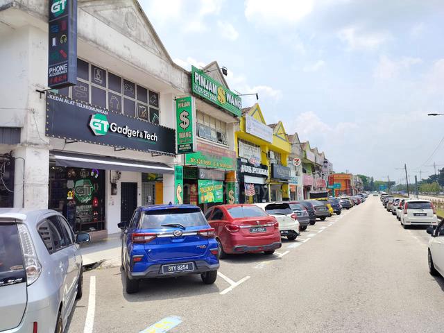 jalan kebudayaan 5 @taman u 1