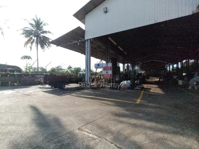 Senai Seelong Jaya 3 Acre Medium Industrial Open Shed Factory Freehold 3