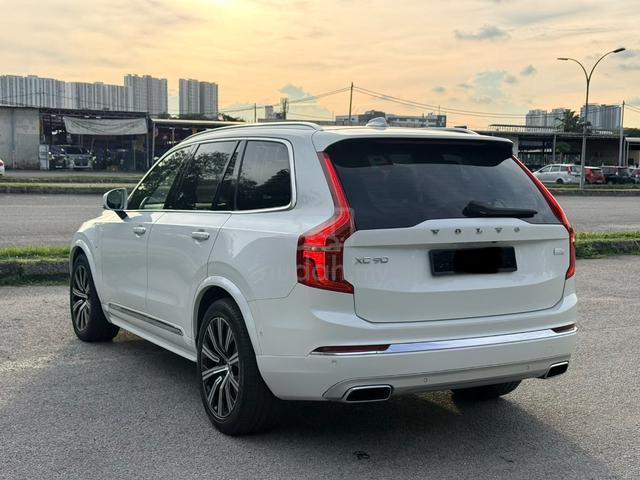 2021 Volvo XC90 T8 INSCRIPTION PLUS 2.0L (A) - 5