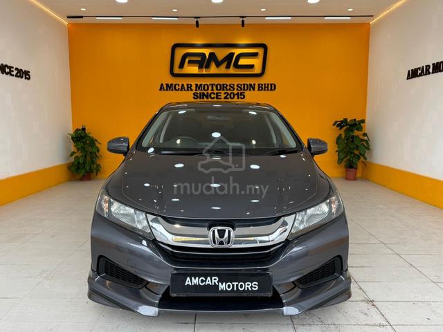 NEW PAINT 2015 Honda CITY S 1.5 BODYKIT A/PLAYER - 3
