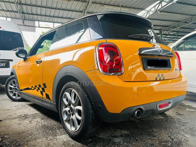 2014 Mini COOPER 1.5 (A) 2 DOOR 1 YEAR WARRANTY - 5