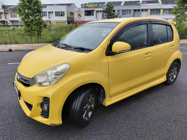 2012 Perodua MYVI 1.5 SE ZHS (A) - 1