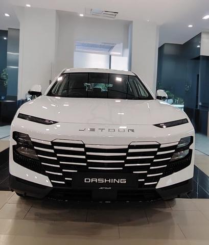 2026 Jetour DASHING 1.5 FULL loan / rebate tinggi - 1