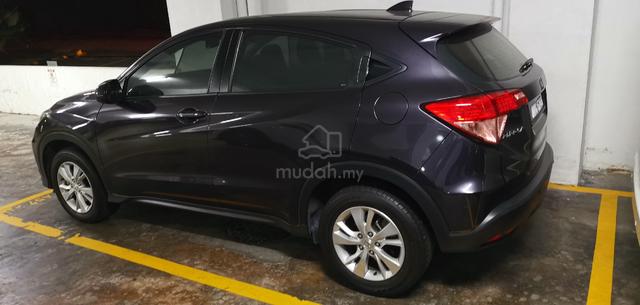 2016 Honda HR-V 1.8 E (A) - 2