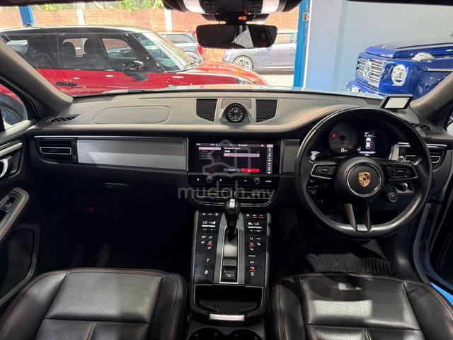 2021 Porsche MACAN S 2.9 FULL SPEC NEW FACELIFT - 3