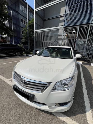 2010 Toyota CAMRY 2.0 G FACELIFT (A) - 1