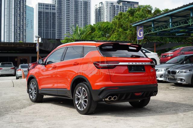 2022 Proton X50 PREMIUM 1.5L (A) MILEAGE 33K ONLY - 3