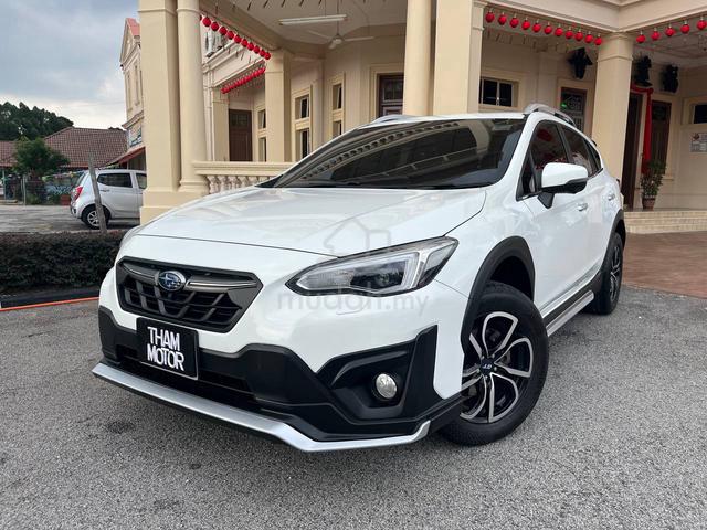 2022 Subaru XV 2.0 I-P GT EDITION (A)FULL LOAN SUV - 2