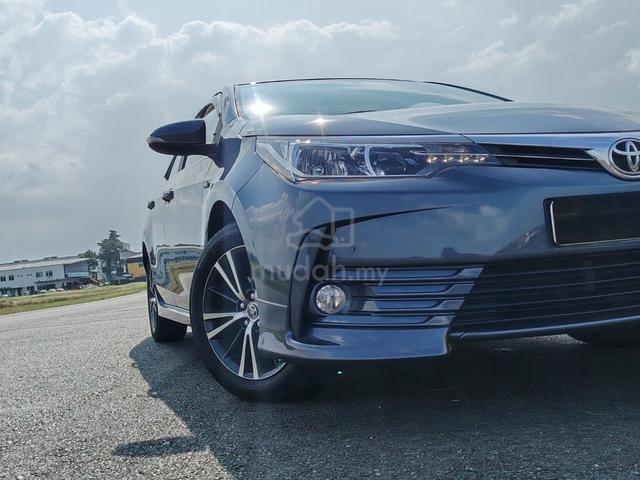 2018 Toyota COROLLA 1.8 ALTIS G ZRE172R FACELIFT - 3