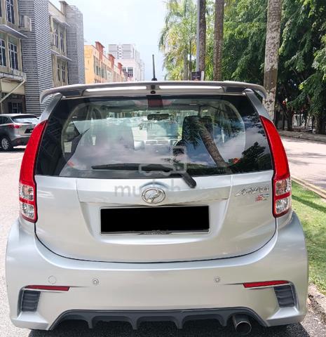 2014 Perodua MYVI 1.3 SE ZHS (A) - 4