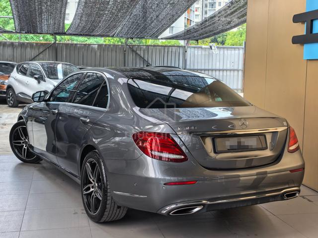 2019 Mercedes Benz E300 2.0 Exclusive W213 Sunroof - 3