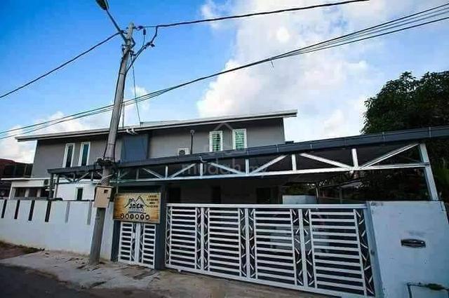 Rumah Semi D below market 15% untuk dijual 1