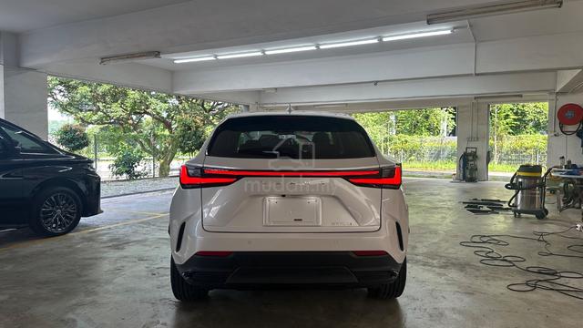 Sunroof Dim 2023 Lexus NX250 VERSION L Grade 4.5B - 4
