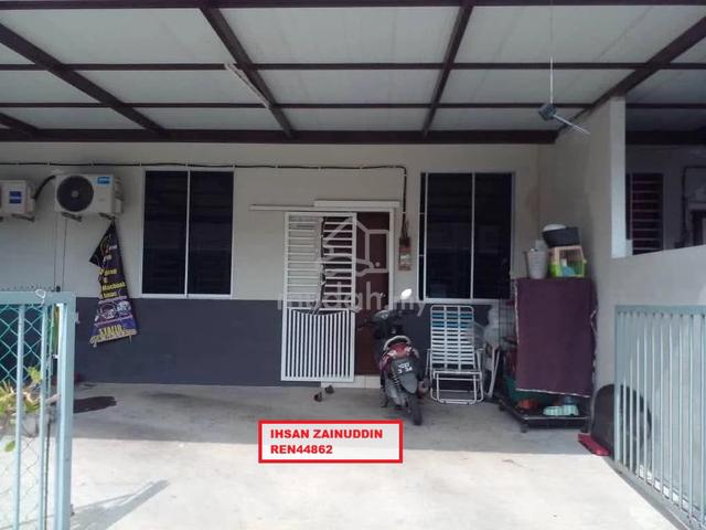 TERES LAWA MURAH💥FREEHOLD❗3🛏️FULLOAN❗ Taman Simpang Perdana 2 Tokai 1