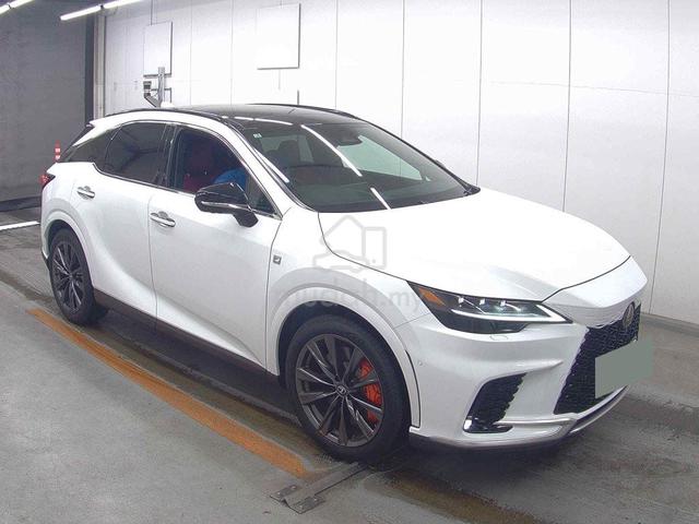 Mark Levinson🎉6A🎉2025 Lexus RX350 2.4 FSPORT - 1